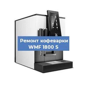 Замена прокладок на кофемашине WMF 1800 S в Санкт-Петербурге